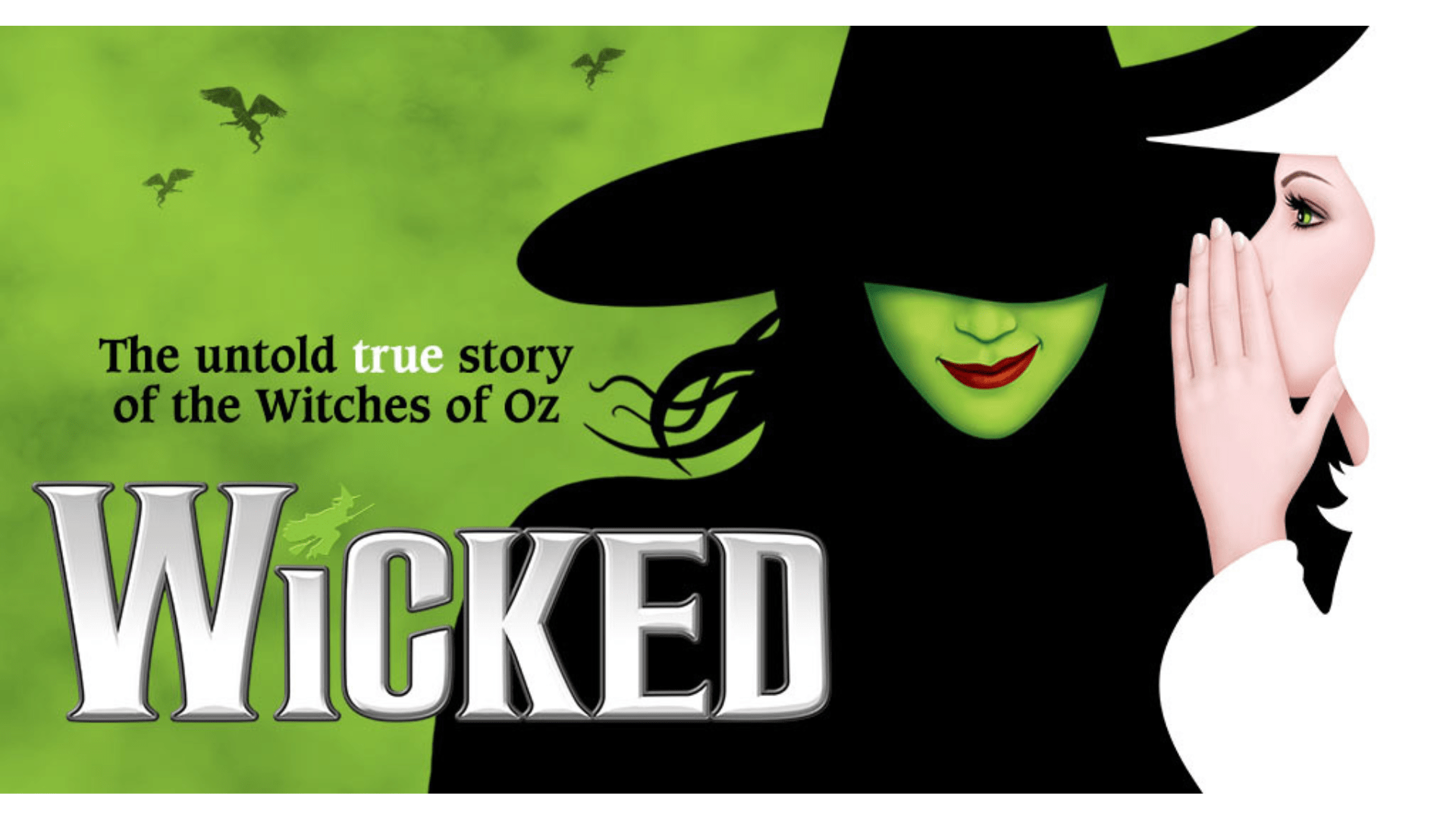 Wicked Musical Wallpapers - Top Free Wicked Musical Backgrounds ...