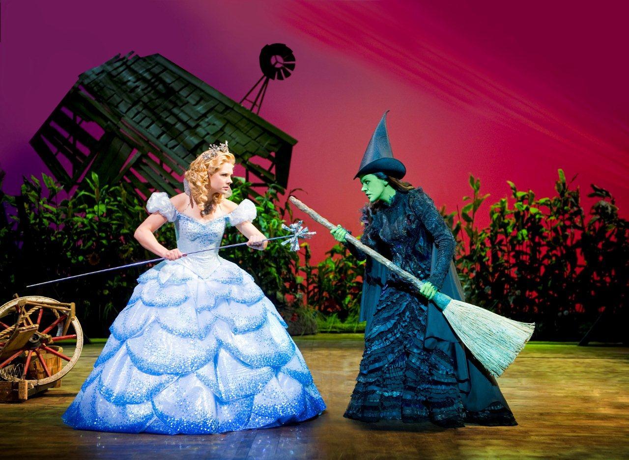 Wicked Musical Wallpapers - Top Free Wicked Musical Backgrounds ...