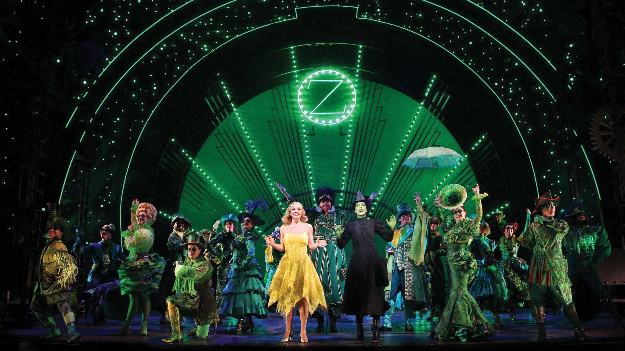 2048x1152 Wicked' to reopen on Broadway on Sep 14th