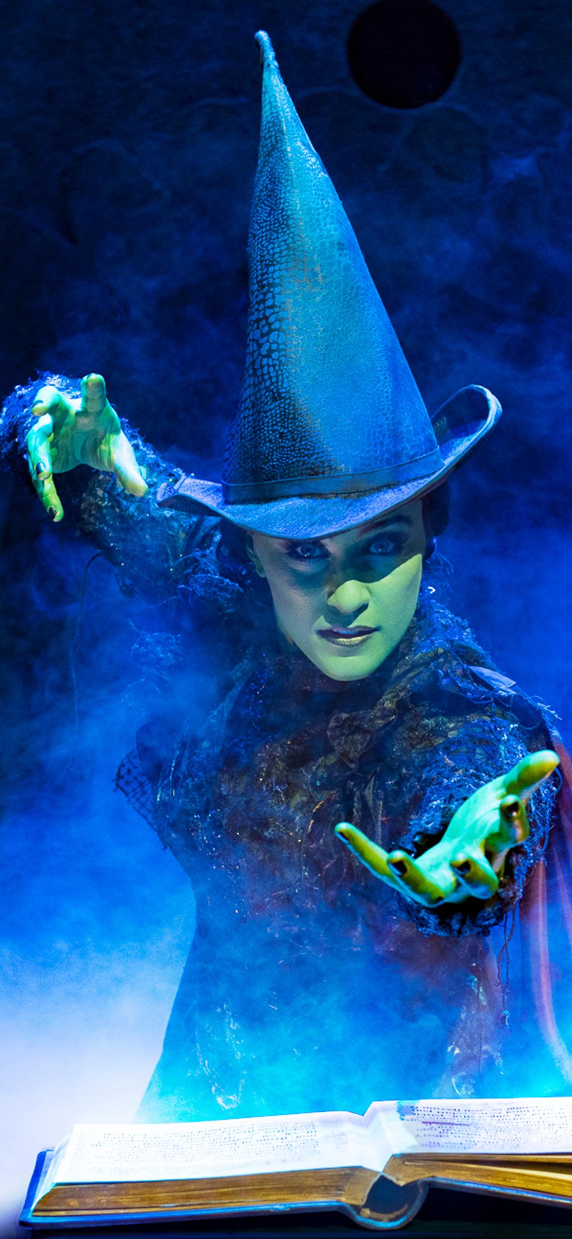 1125x2436 How 'Wicked' became the West End's most swankified musical