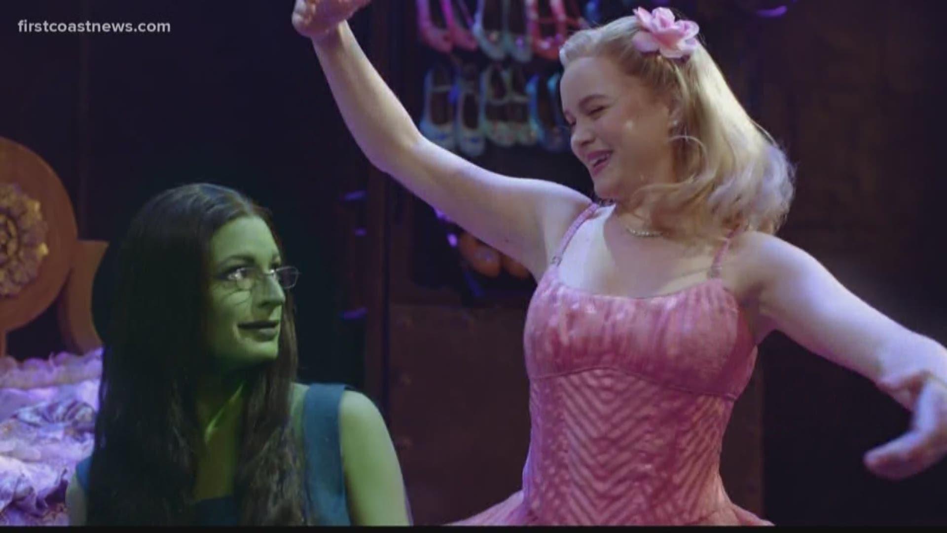 1920x1080 Broadway hit 'Wicked' set to play in Jacksonville