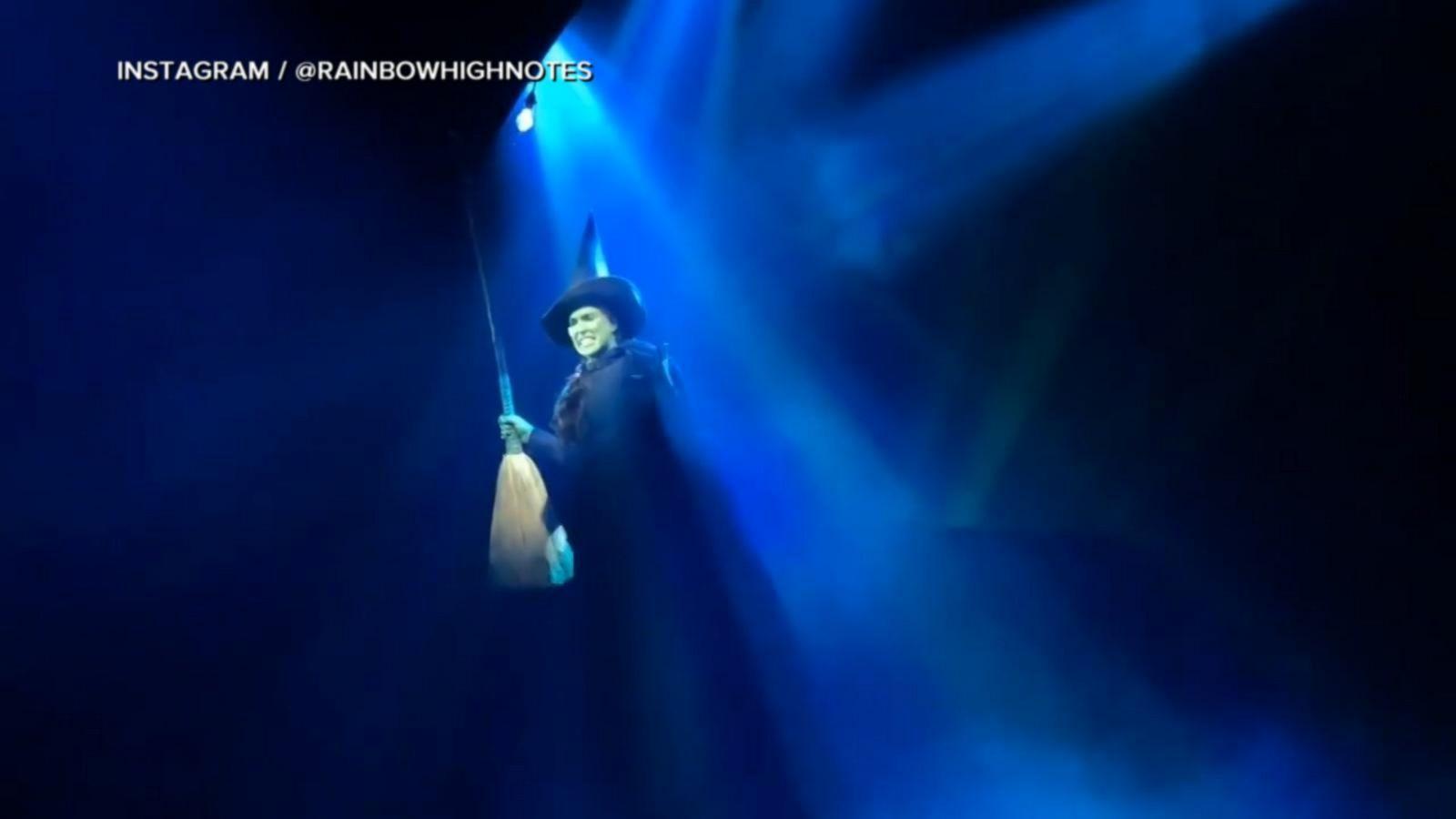 1600x900 Former Broadway actor returns to 'Wicked' stage 7 years later Morning America