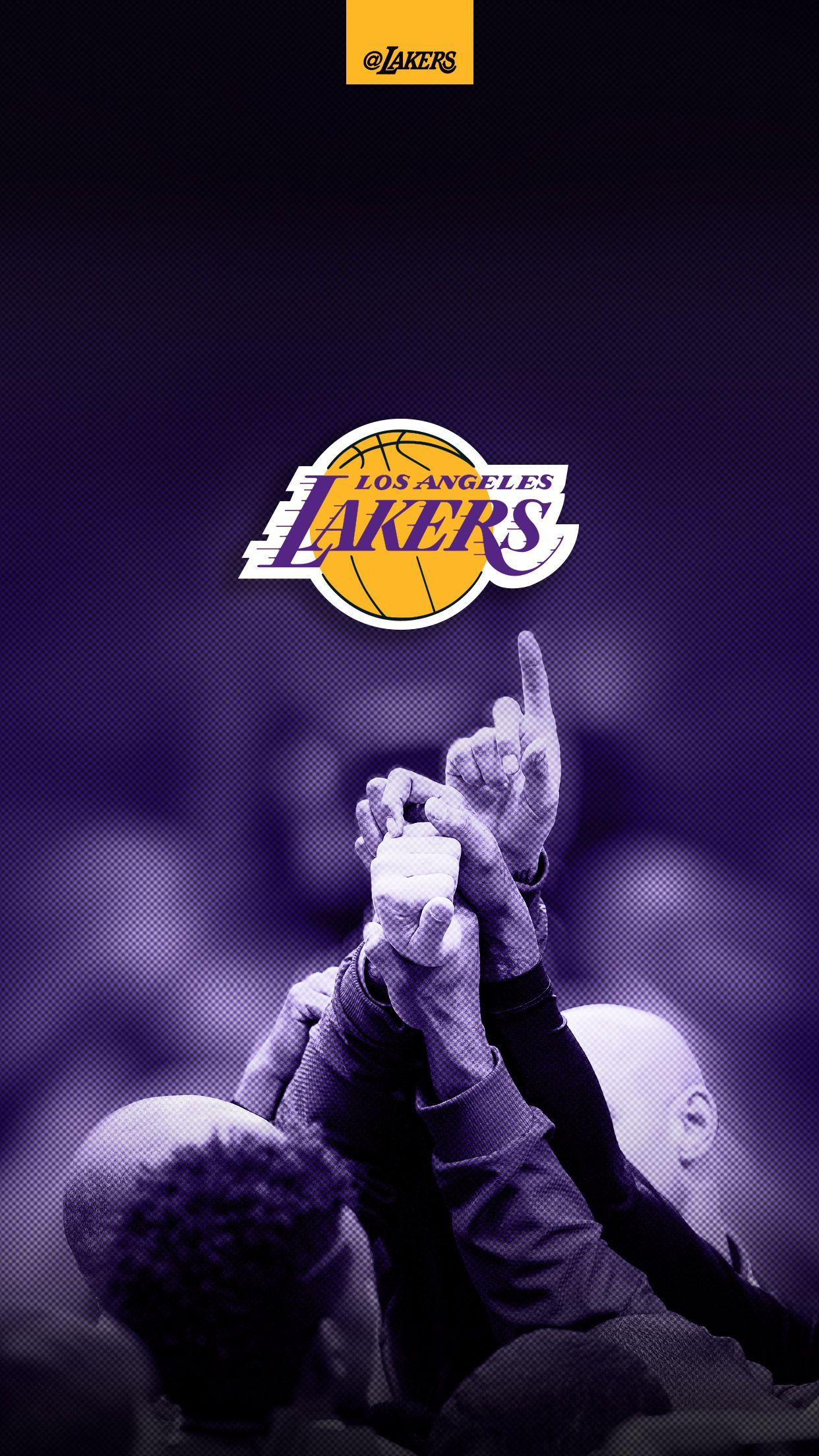 Hình nền và đồ họa thông tin 1242x2208 Lakers.  Los Angeles Lakers