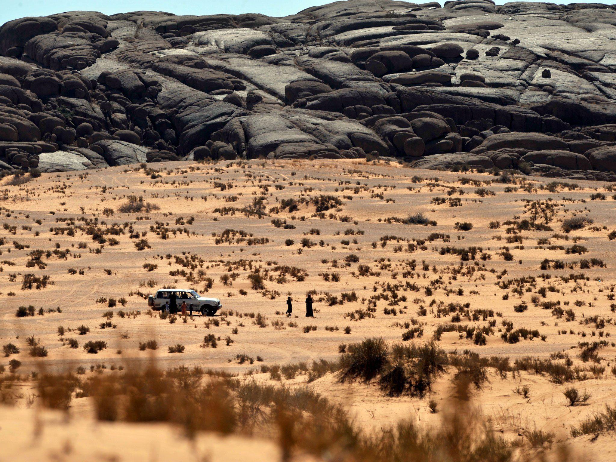2048x1536 Filipino man found raped and beaten in Saudi Arabia desert