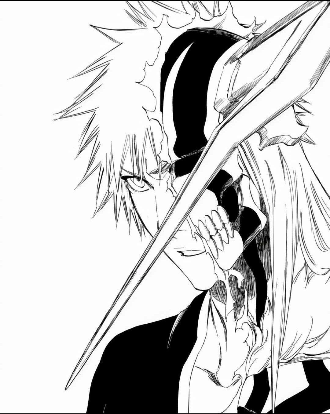 Bleach Manga Panel Wallpapers - Top Free Bleach Manga Panel Backgrounds