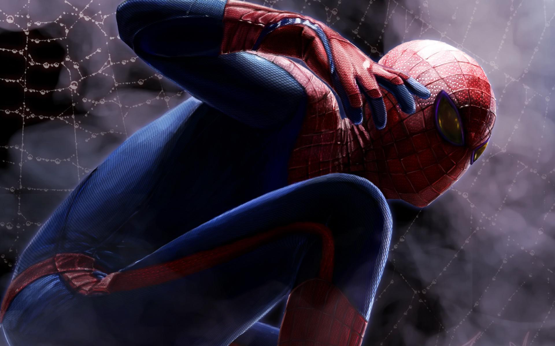 1920x1200 Superhero Wallpaper HD