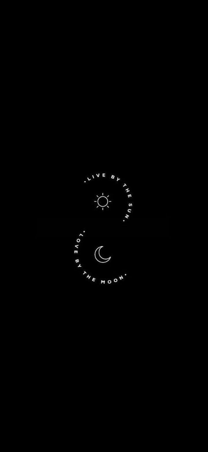 720x1560 Black wallpaper, Black wallpaper iphone
