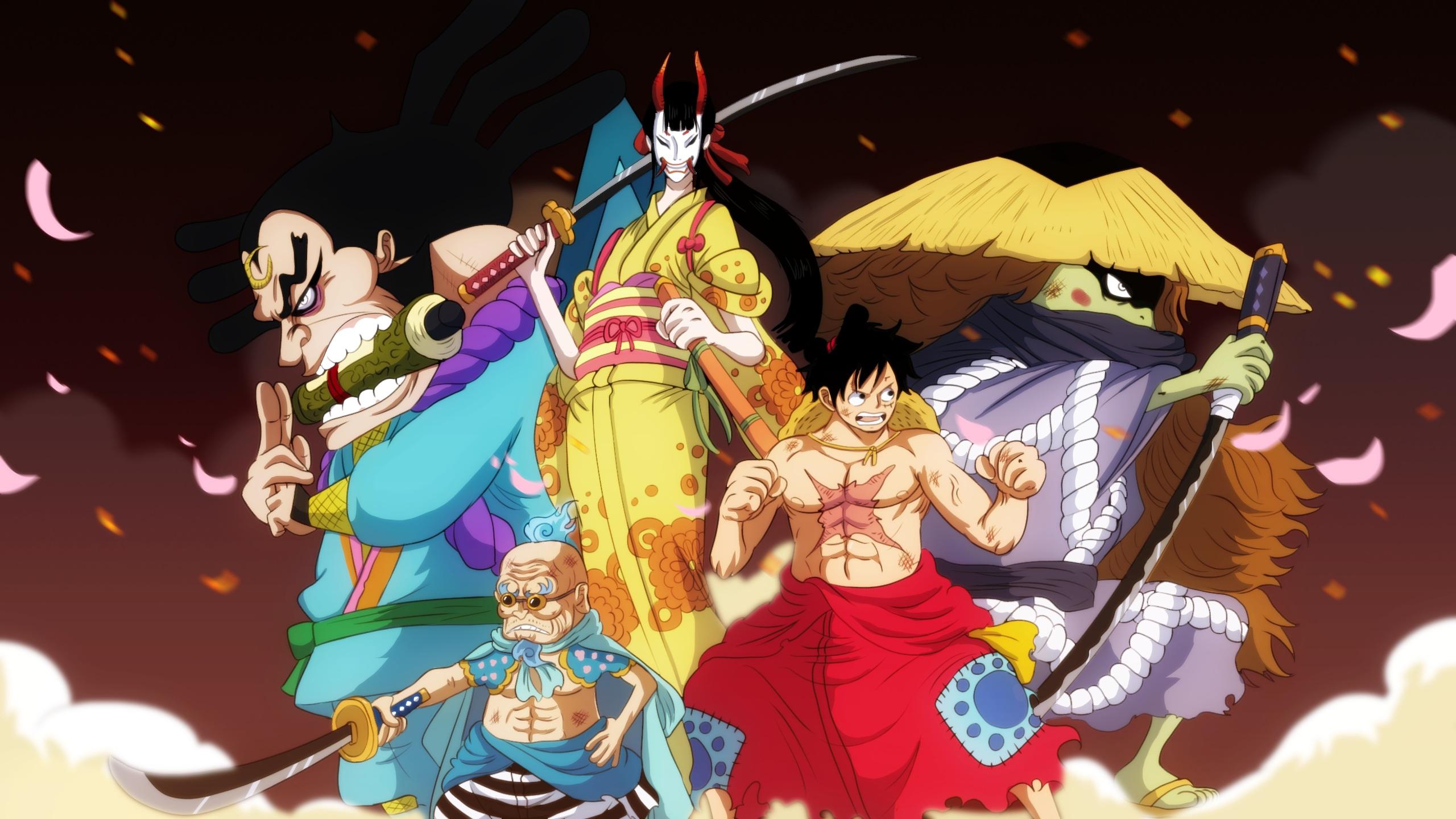 2560x1440 One Piece Wallpapers Top Free 2560x1440 One Piece 