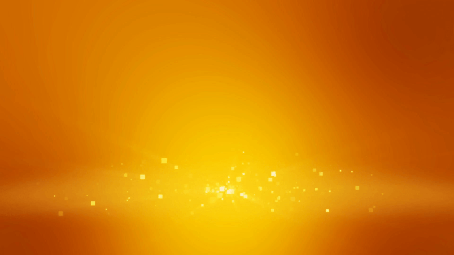 1920x1080 Orange Colour Background Image