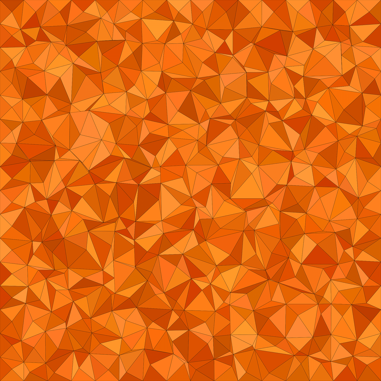1280x1280 Triangle Background Abstract vector graphic