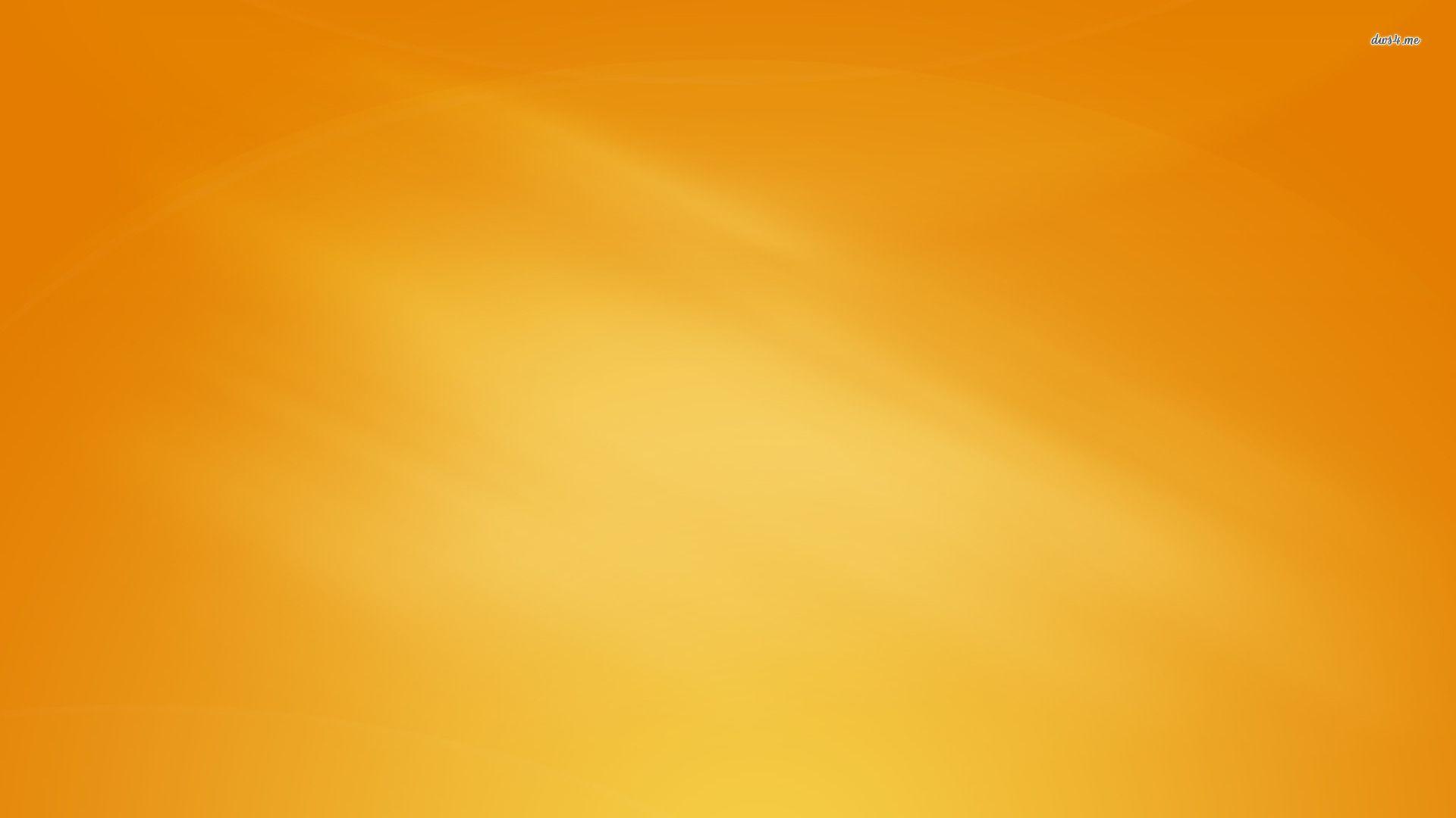 1920x1080 Abstract Orange Wallpaper