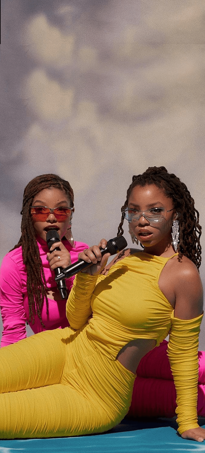 Chloe Bailey Wallpapers - Top Free Chloe Bailey Backgrounds