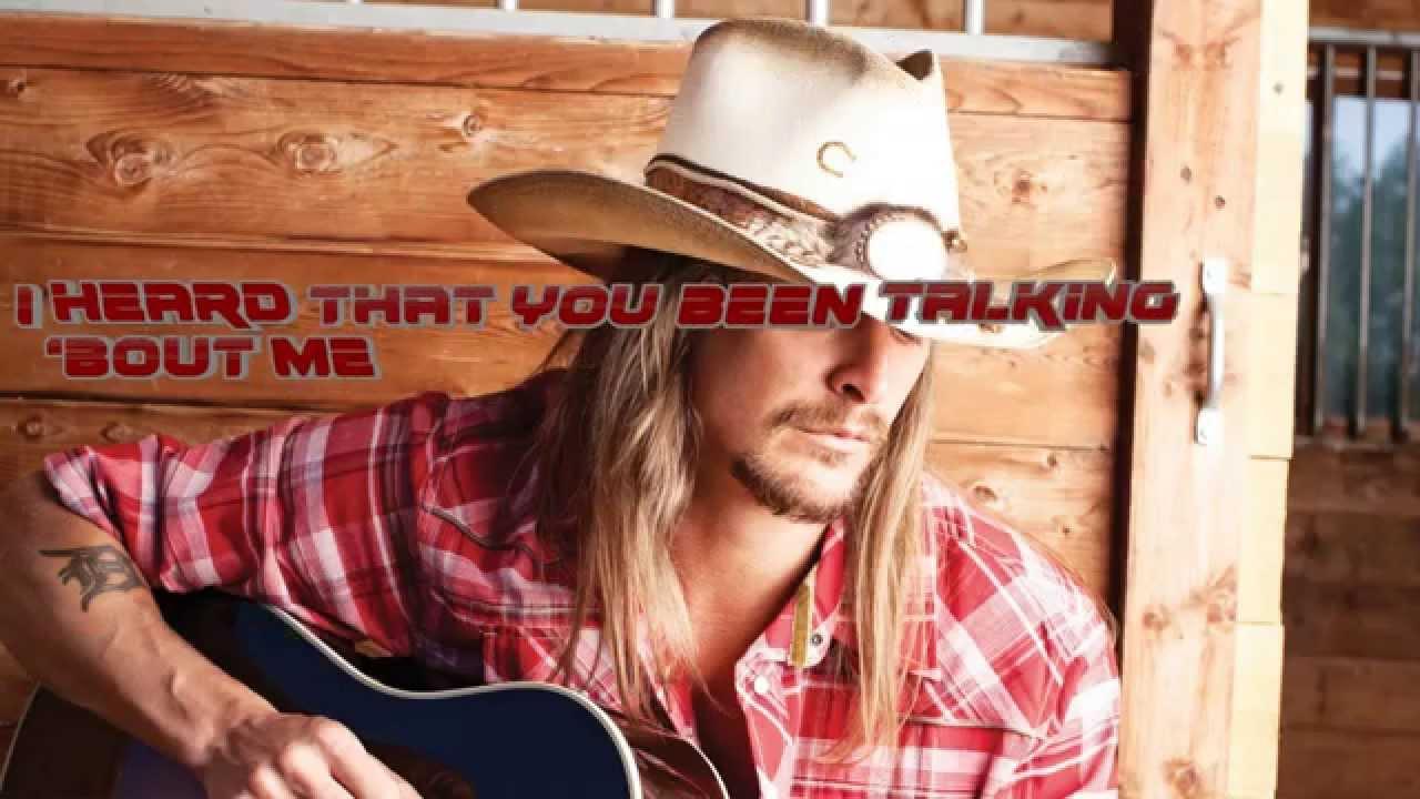 1280x720 Kid Rock O A D (Lyrics)