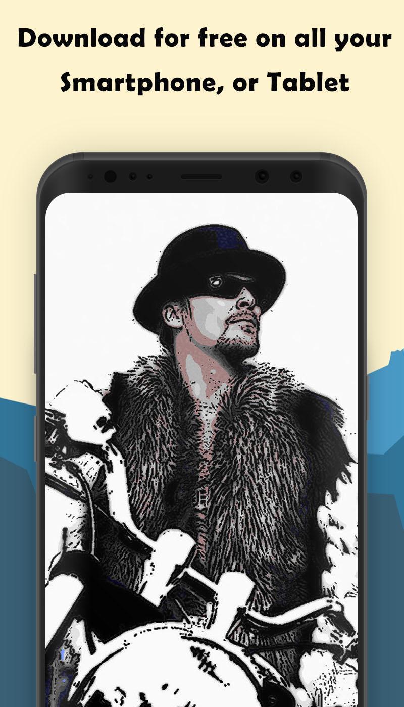 800x1400 Kid Rock Wallpaper APK for Android Download