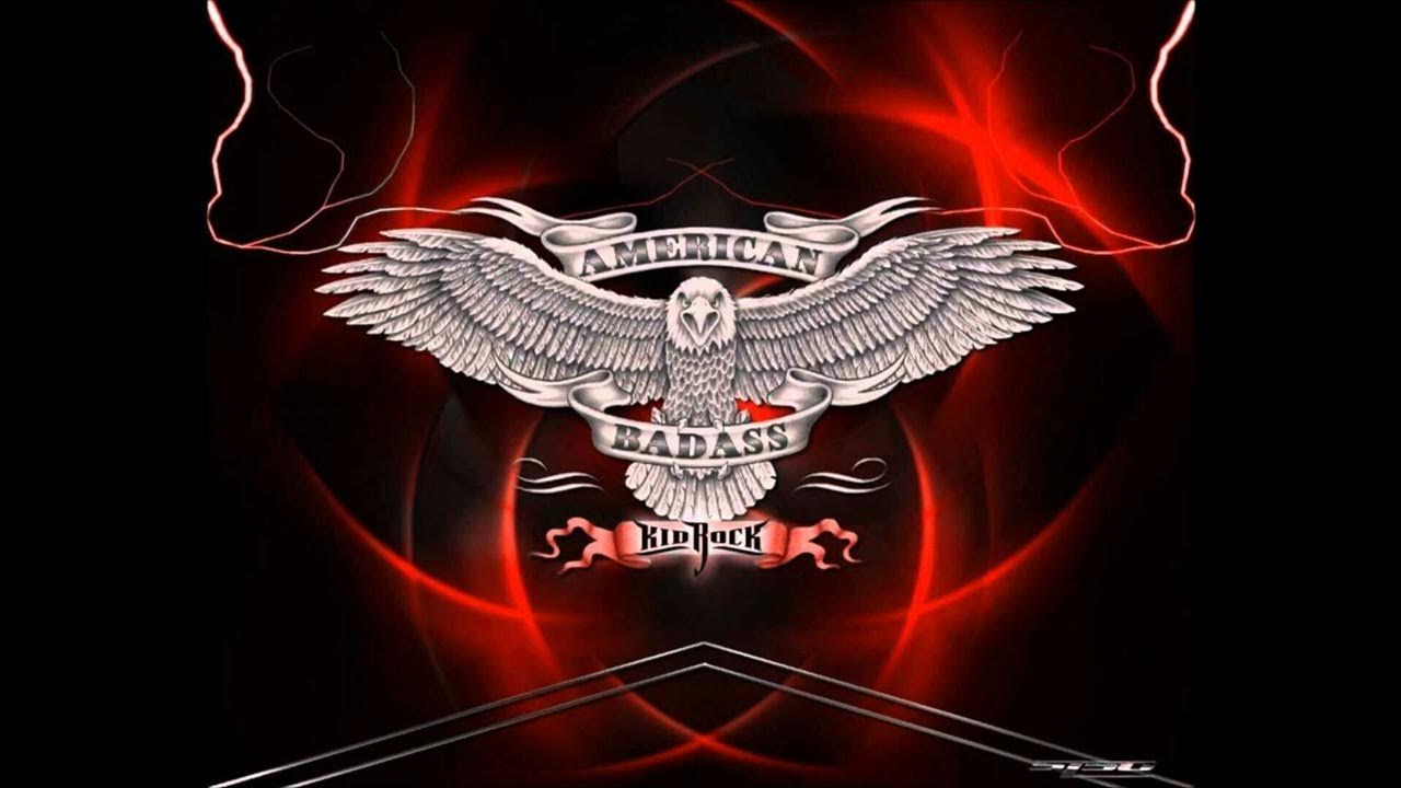 1280x720 Kid Rock Bad Ass *Explicit*