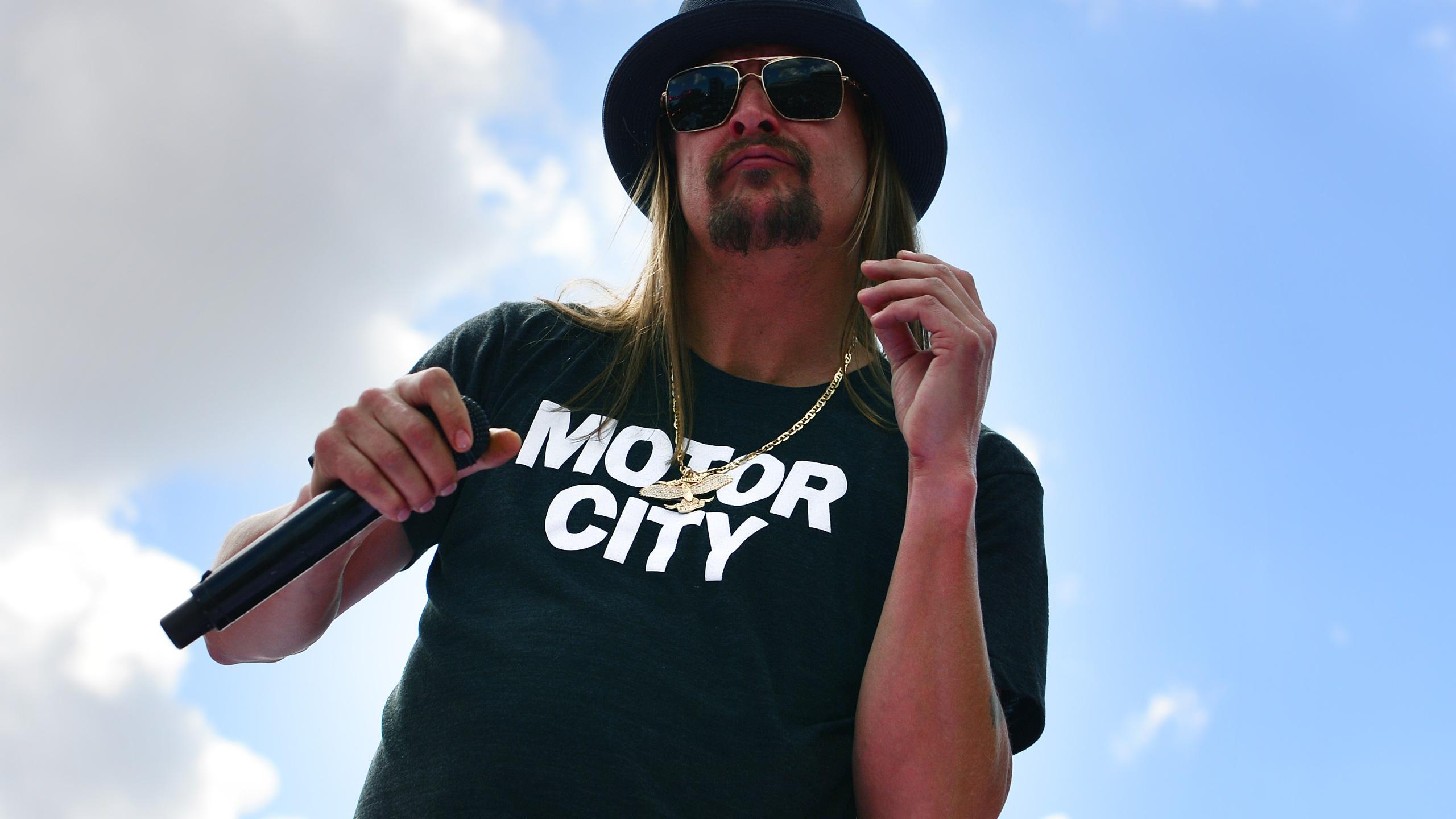 2560x1440 Kid Rock teases a U.S. Senate run in Michigan