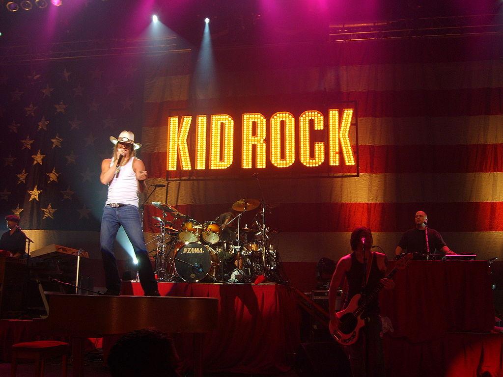 1024x768 Kidrock In