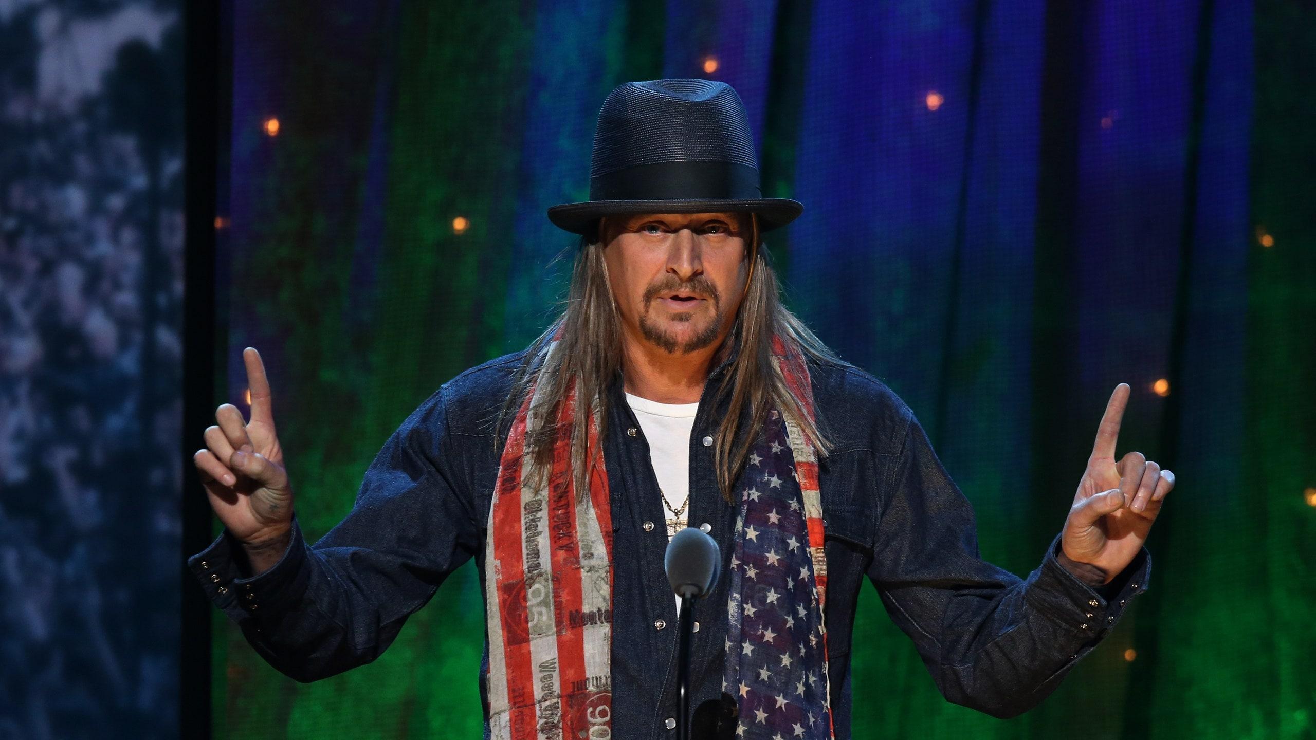 2560x1440 If Kid Rock Runs for Senate, What Would His Platform Look Like?