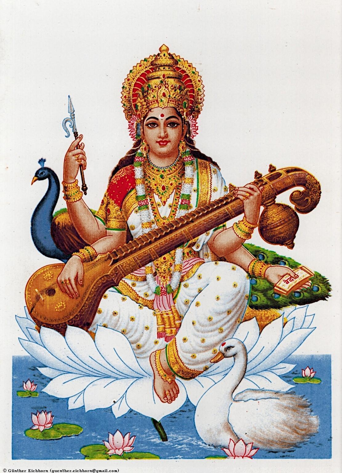 1111x1536 Saraswati maa Wallpaper Download