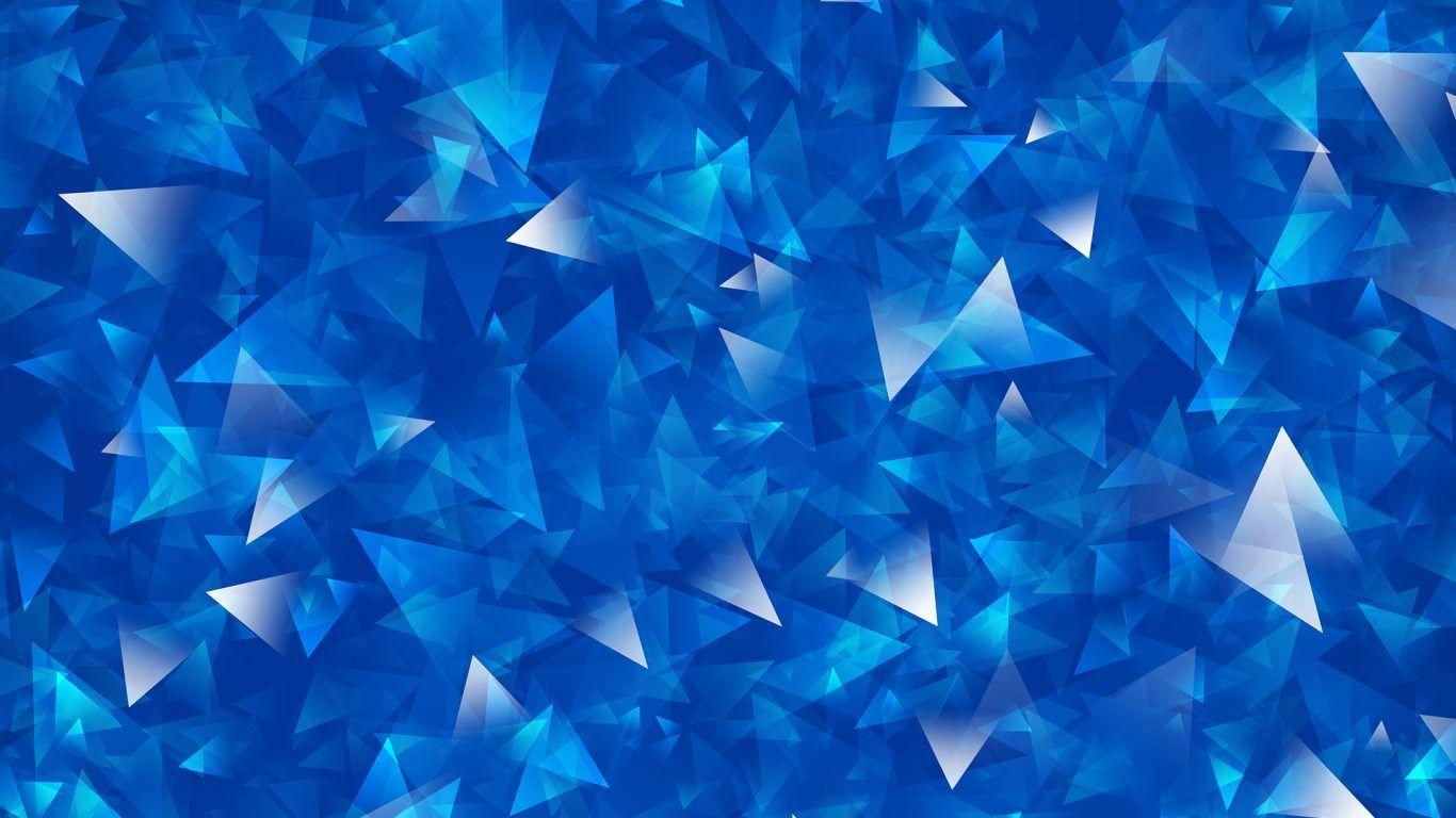 1366x768 Diamond Background