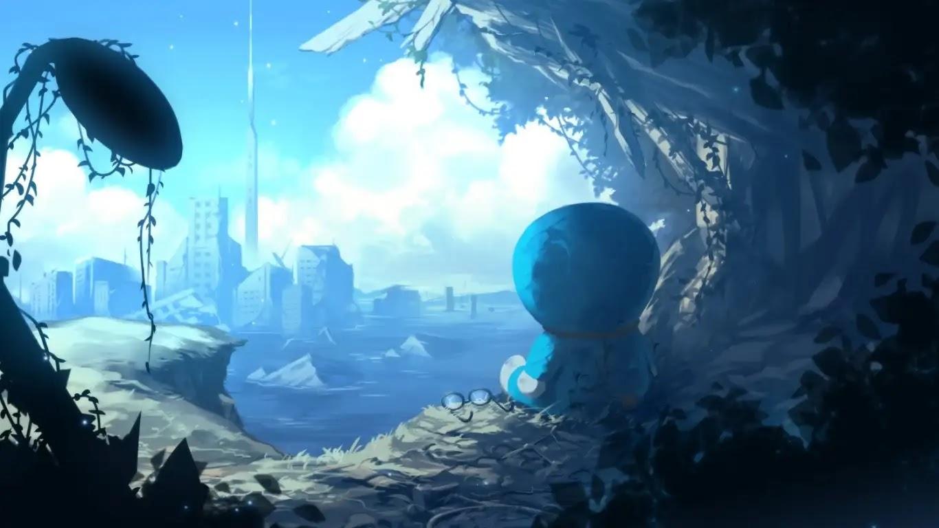 1366x768 The Real Story Behind Doraemon Real Story
