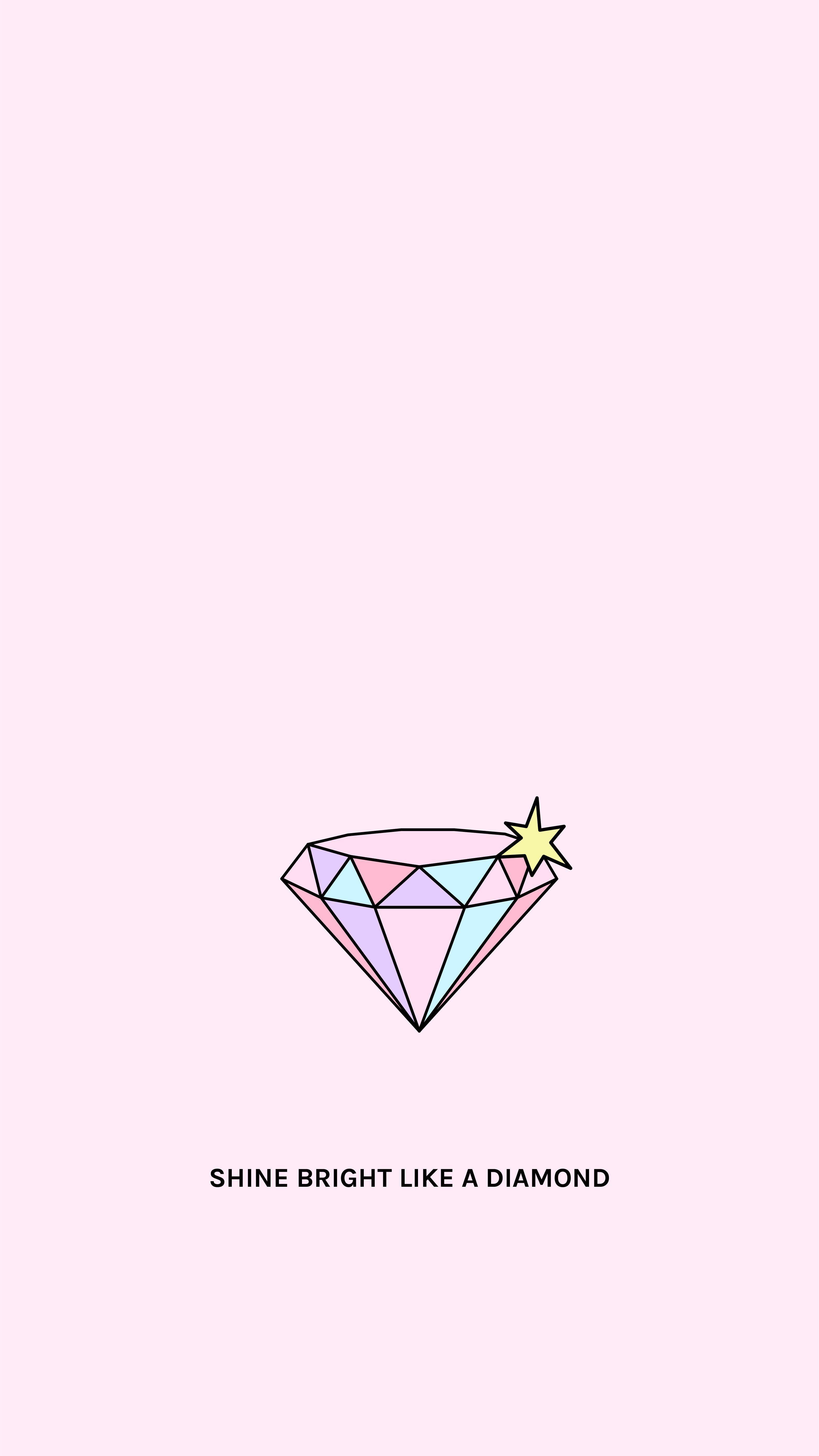 Diamond Aesthetic Wallpapers - Top Free Diamond Aesthetic Backgrounds -  WallpaperAccess