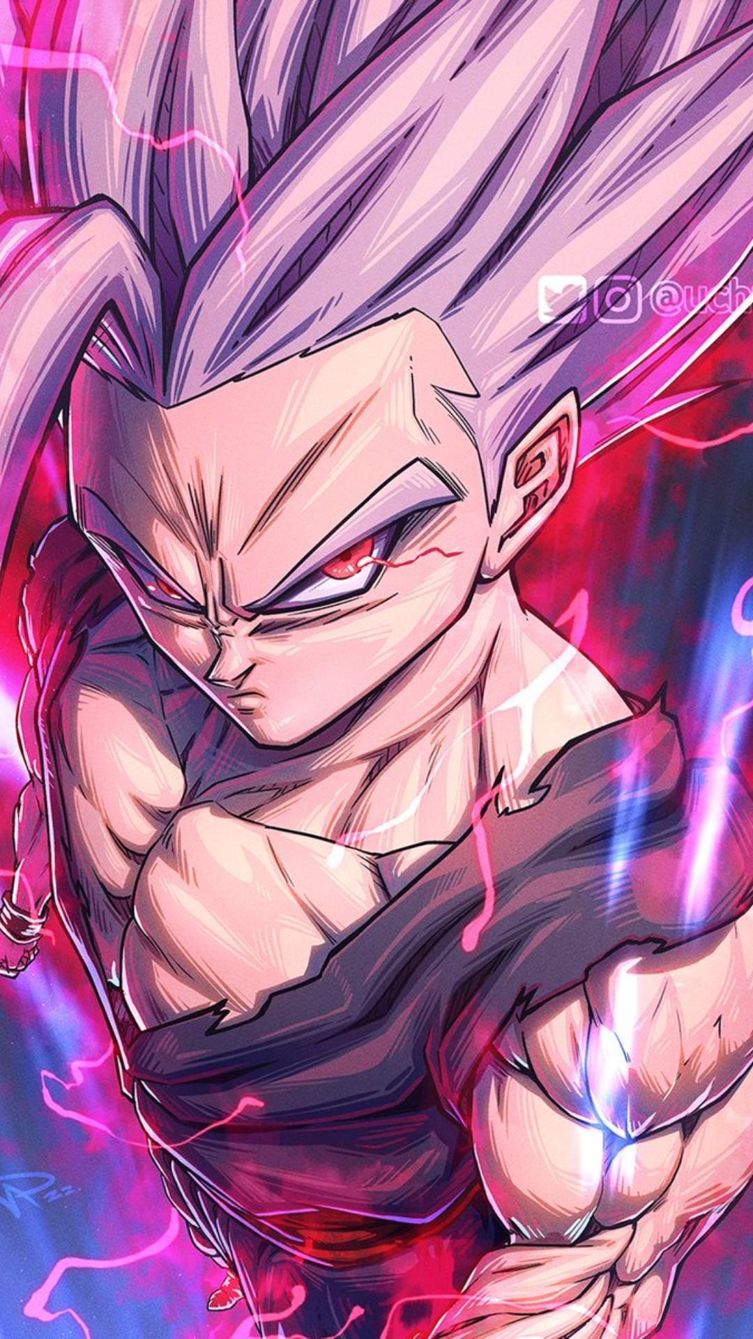 1080x1920 Dragon Ball Super Super Hero Wallpaper Dragon Ball Super Super Hero Wallpaper Download