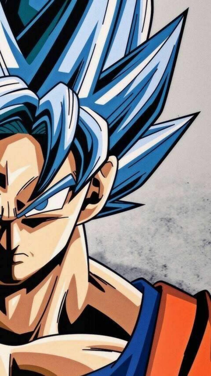 720x1280 Dragon Ball Z Android 4k Wallpaper