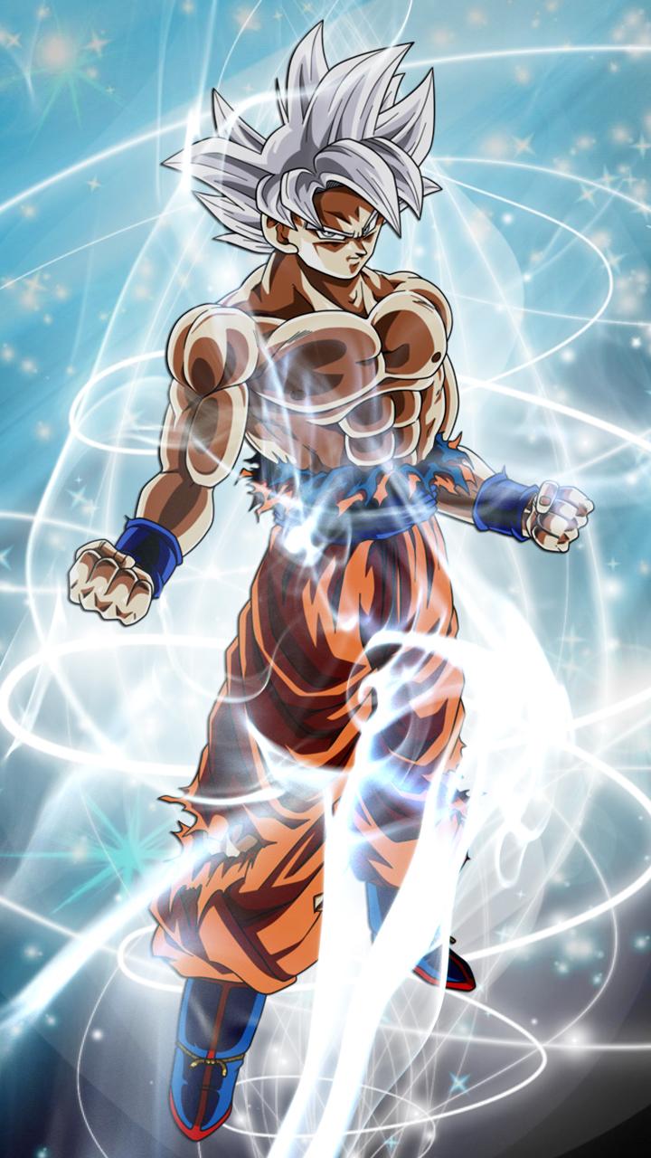 720x1280 Goku