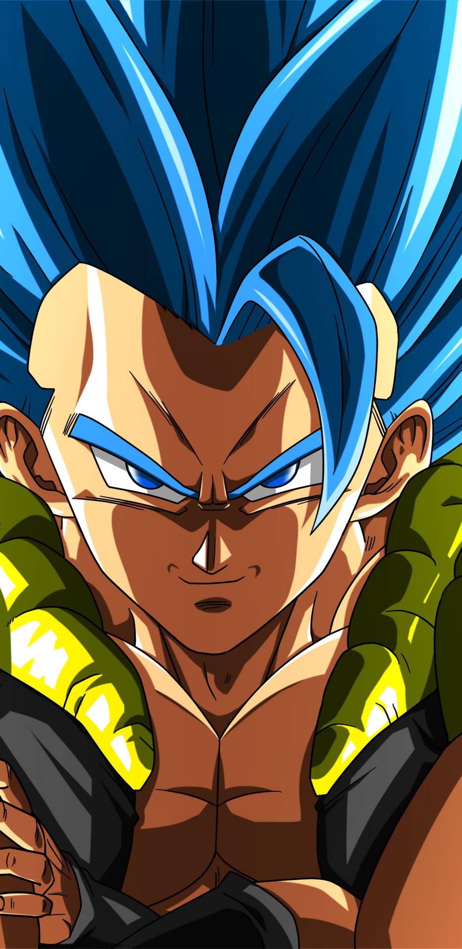 934x1920 Download Dragon Ball Super Broly Wallpaper