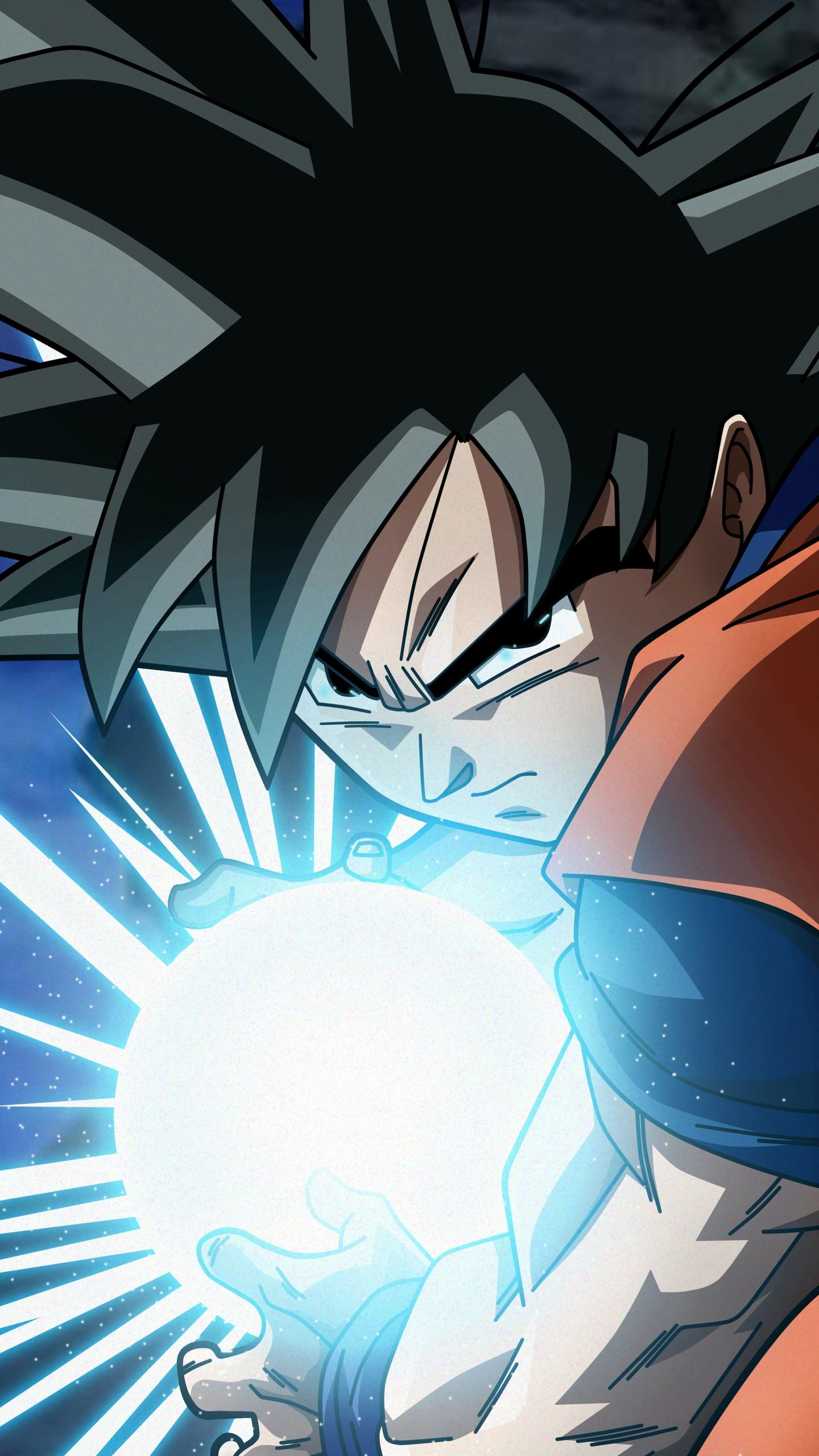1440x2560 Wallpaper / Anime Dragon Ball Super Phone Wallpaper, Dragon Ball, Goku, 1440x2560 free download