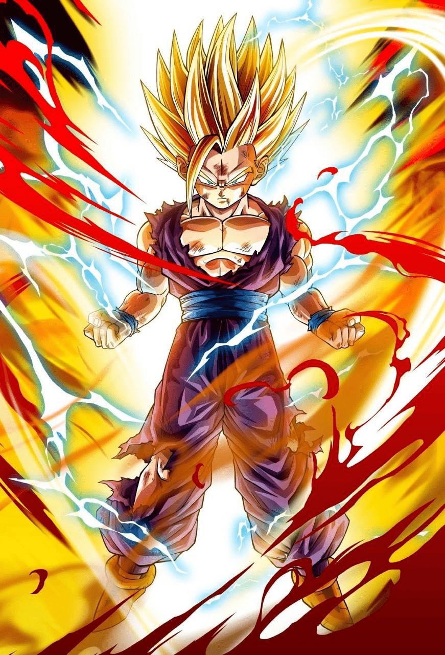 871x1280 Dragon Ball Z Wallpaper
