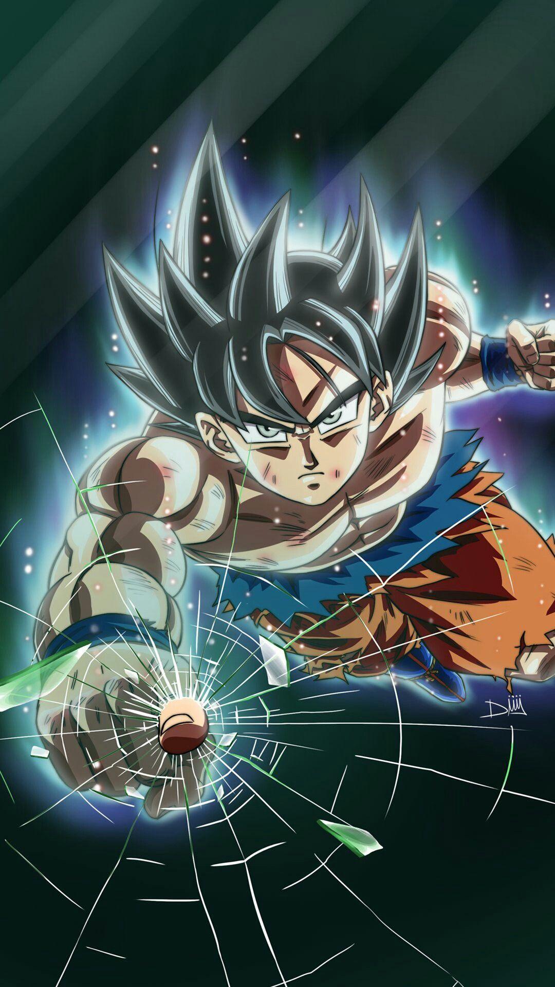 1080x1920 Dragon Ball Z Weed Wallpaper