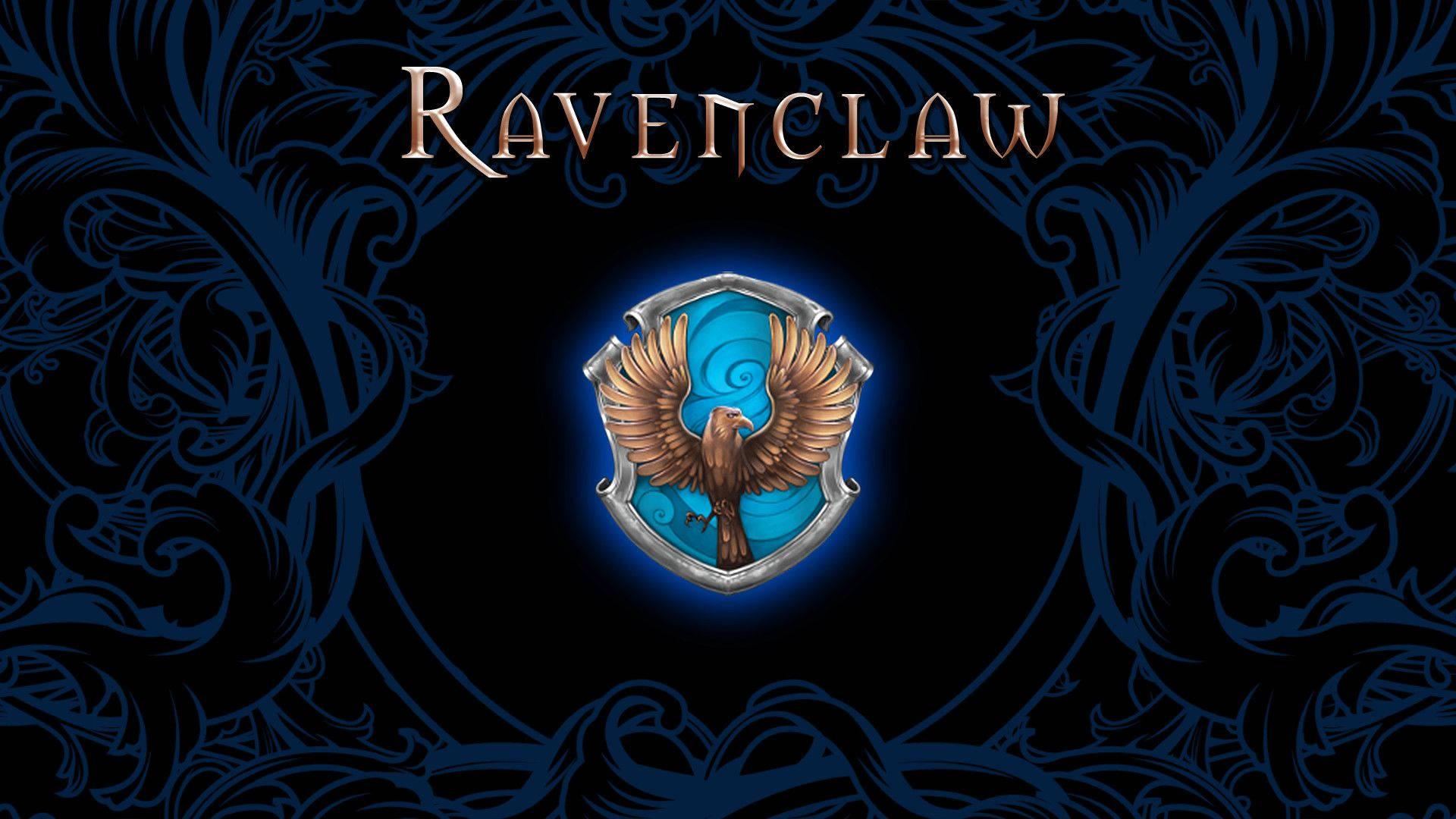 1920x1080 Download Ravenclaw Emblem Harry Potter Laptop Wallpaper