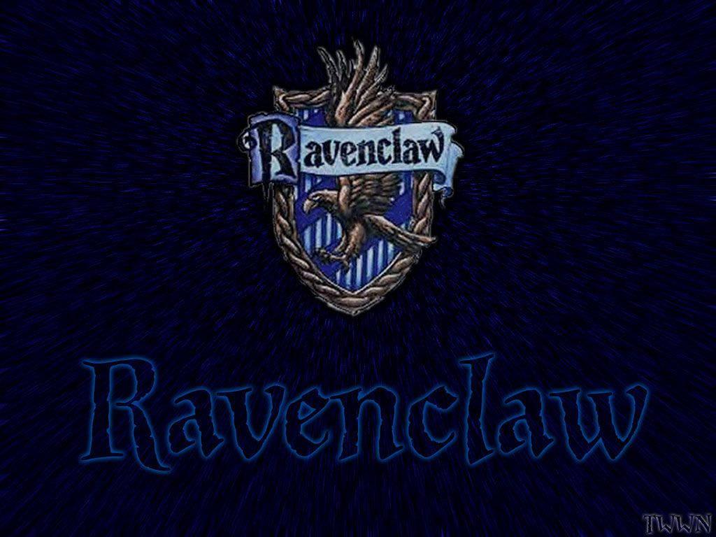 1024x768 Download Ravenclaw In Indigo Wallpaper