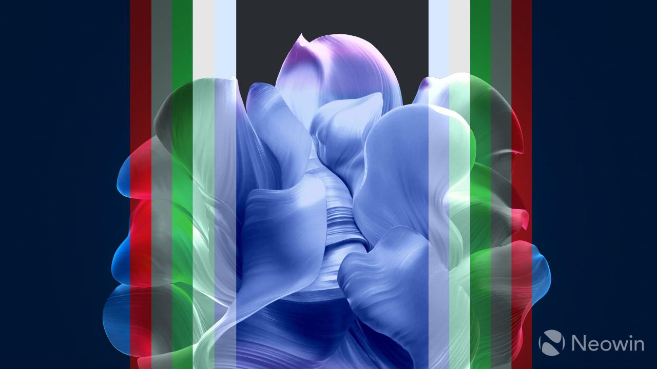1280x720 Here are some more early Windows 11 stock wallpaper