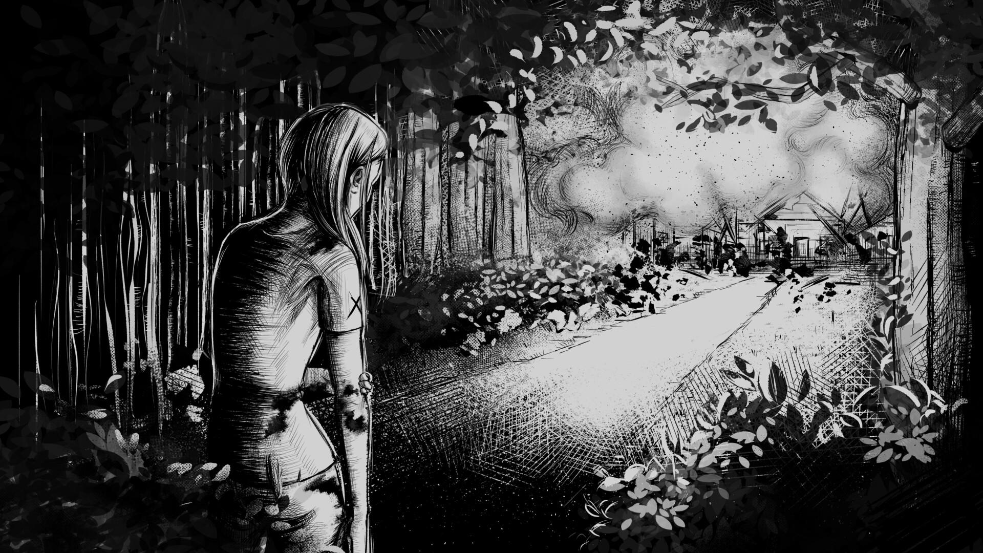 1920x1080 Game illustrations