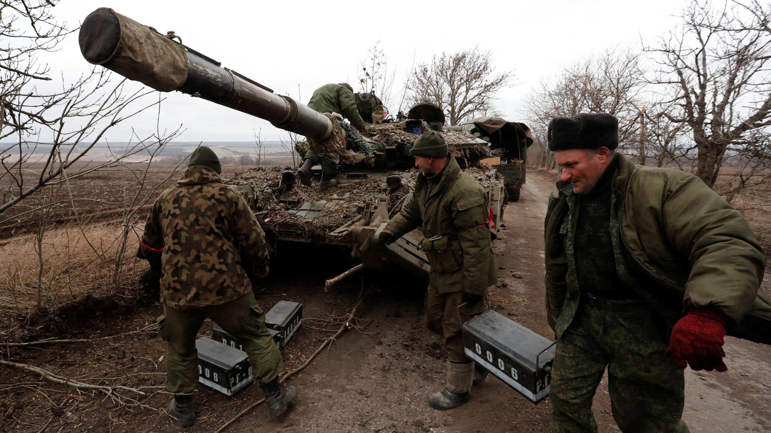 2560x1440 Four ways the war in Ukraine might end
