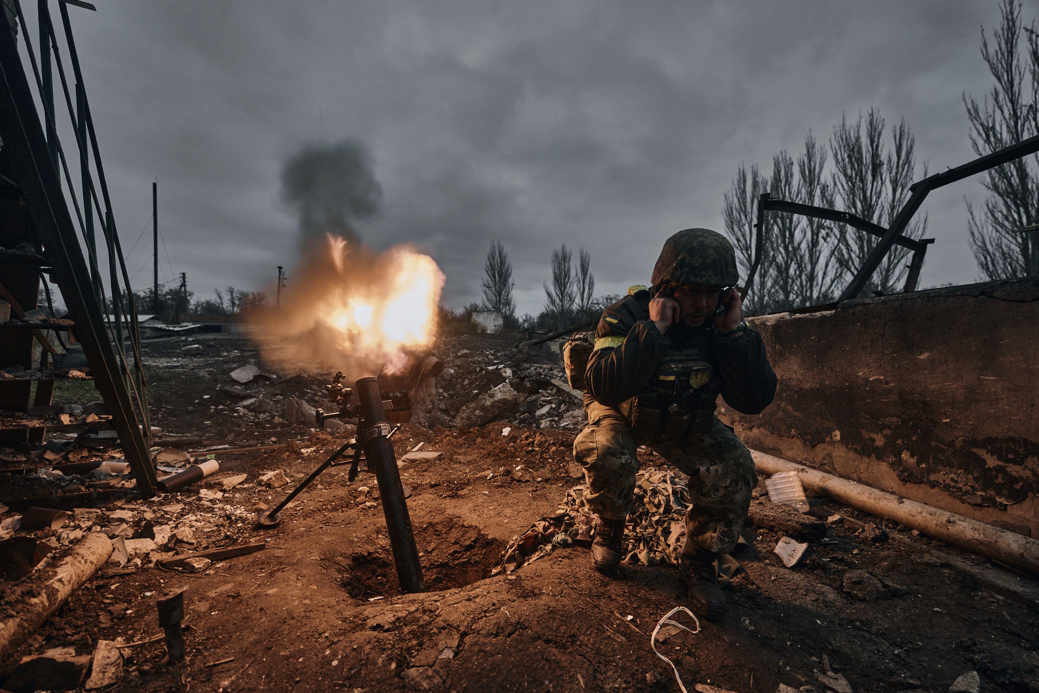 3400x2267 We haven't got this figured out just yet': Pentagon, industry struggle to arm Ukraine