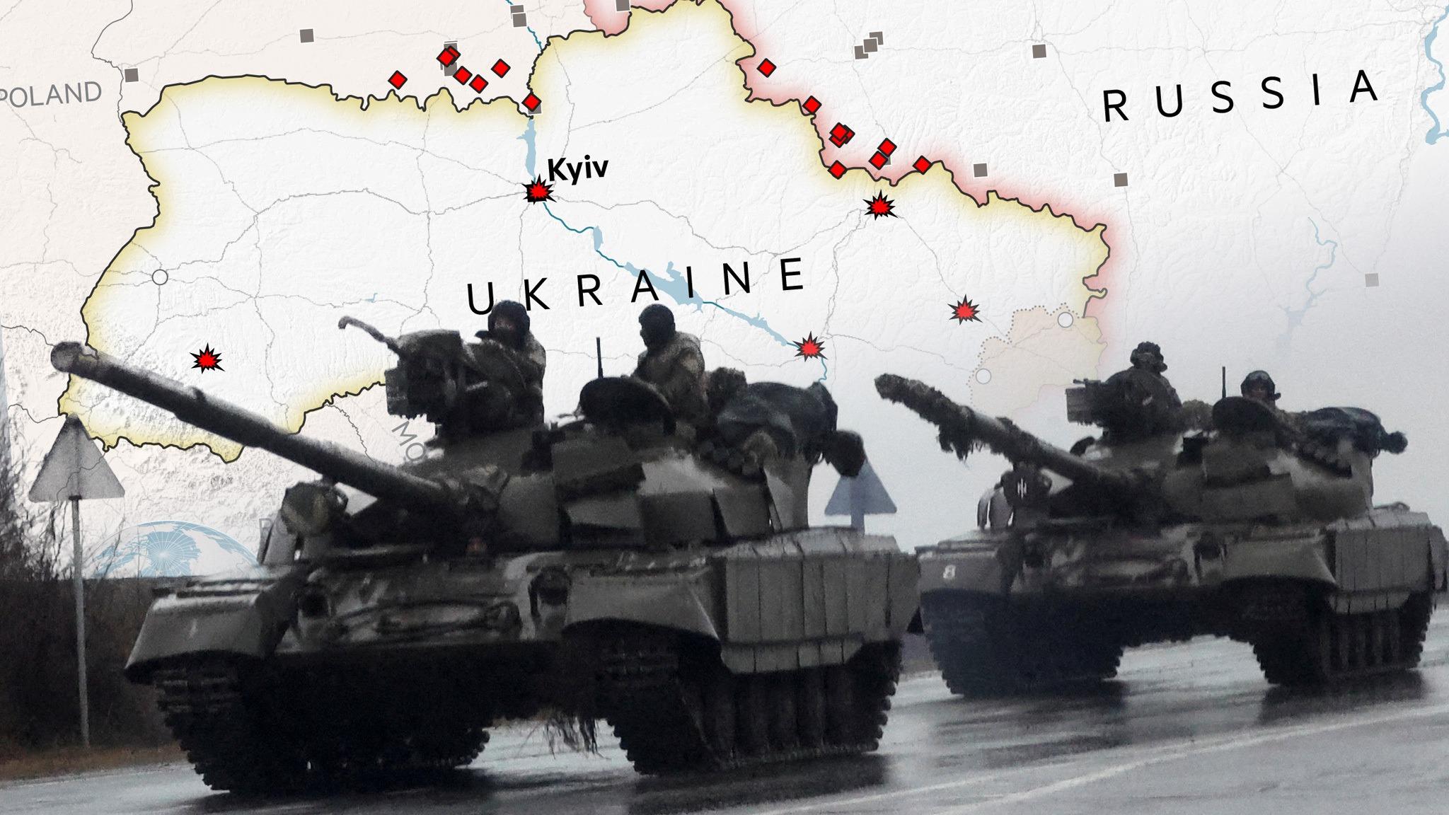 Ukraine War Wallpapers - Top Free Ukraine War Backgrounds - WallpaperAccess