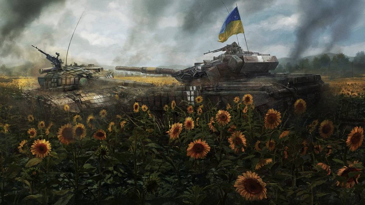 1200x675 Defense Of Ukraine Is The Day Of Remembrance Of The Fallen Defenders Of Ukraine. In The 8.5 Years Of The Russia Ukraine War, Thousands Of Our Warriors Gave Their Lives