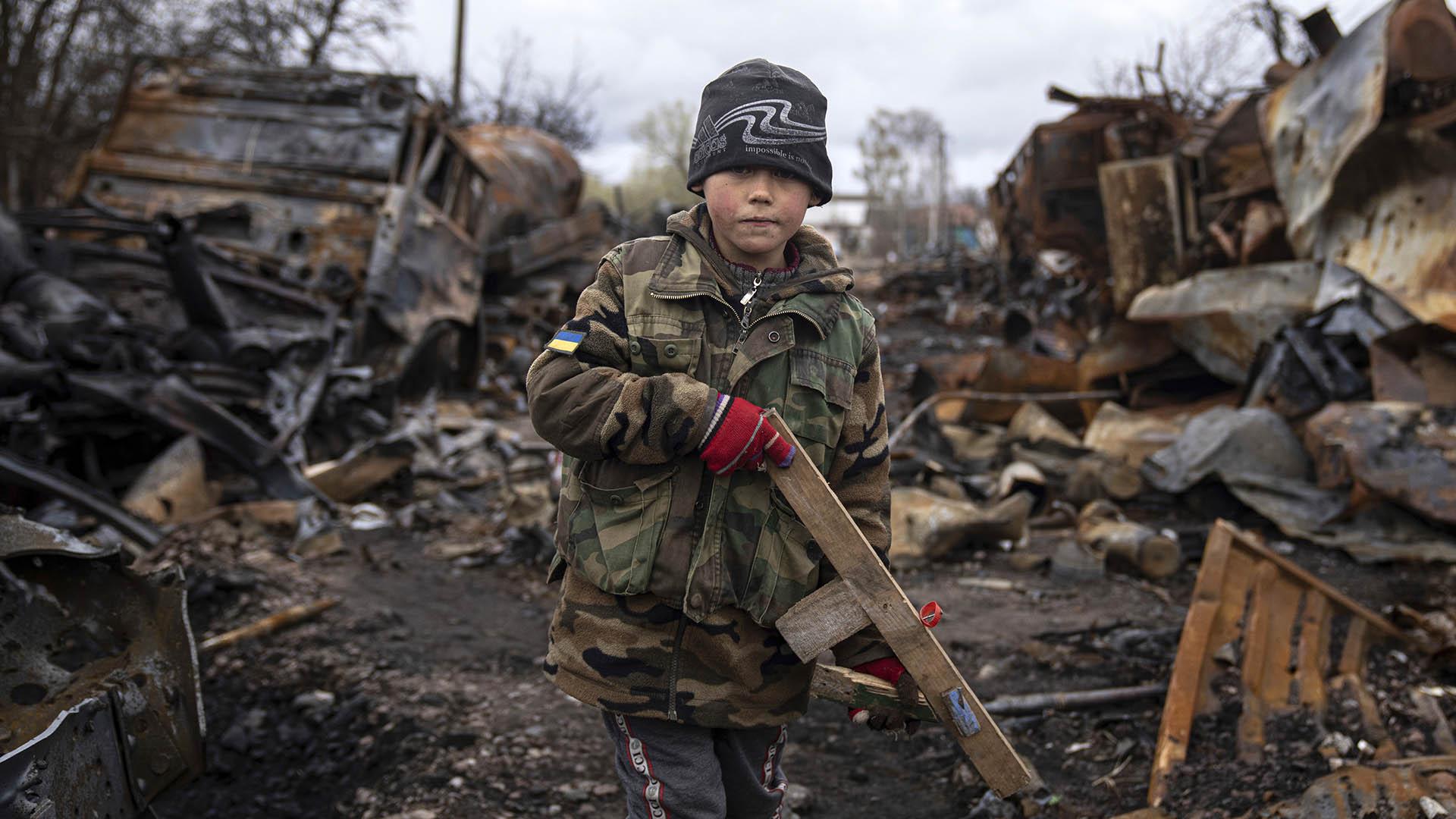 1920x1080 Russia Ukraine War: 100 Days In, Ukraine Is More Resolved Than Ever To Take Its Land Back