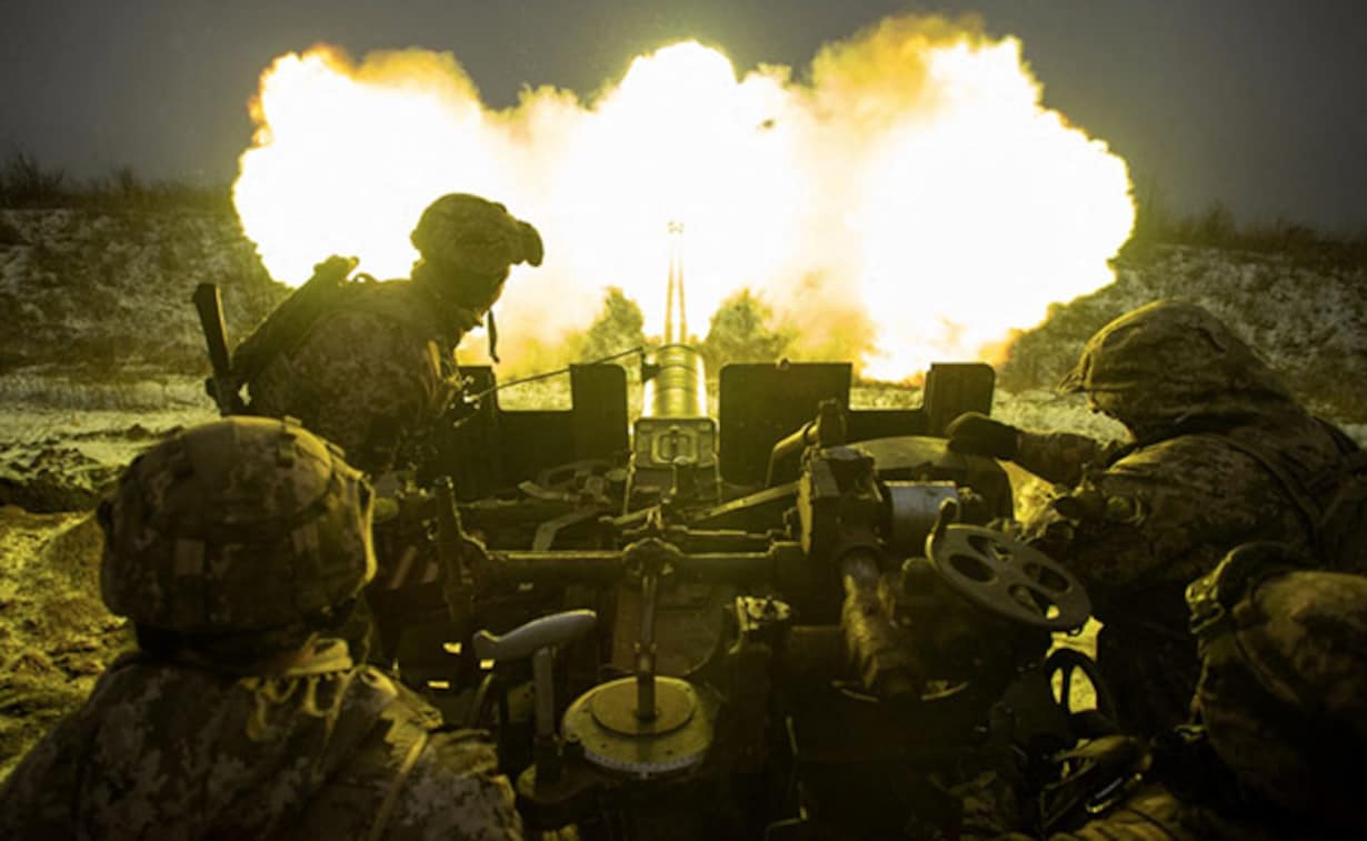 1230x757 Russia Has Lost More Troops In Ukraine Conflict Than US Did In First World War: Report