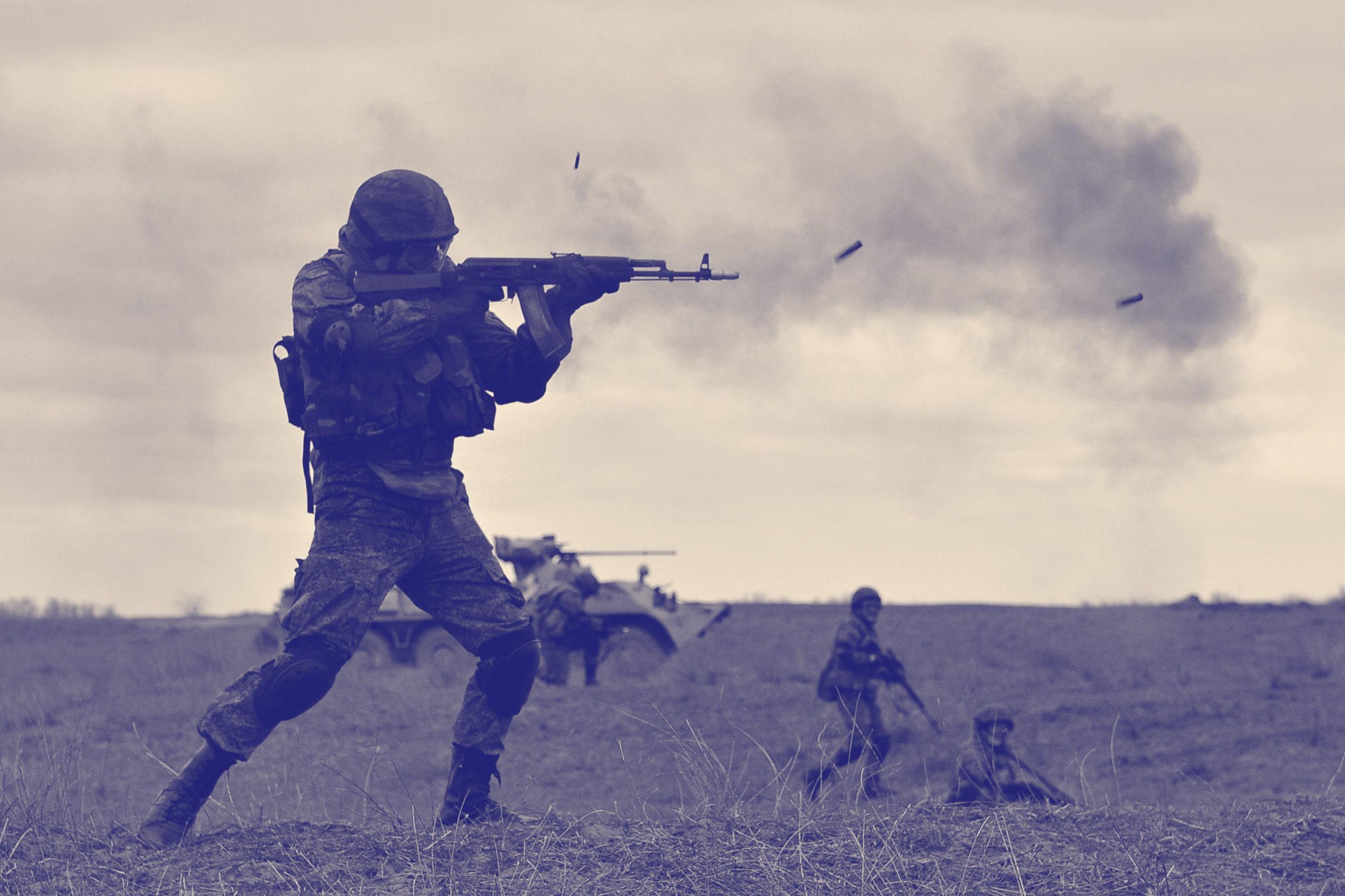 2560x1706 The Russian Military's Debacle in Ukraine. The New Yorker