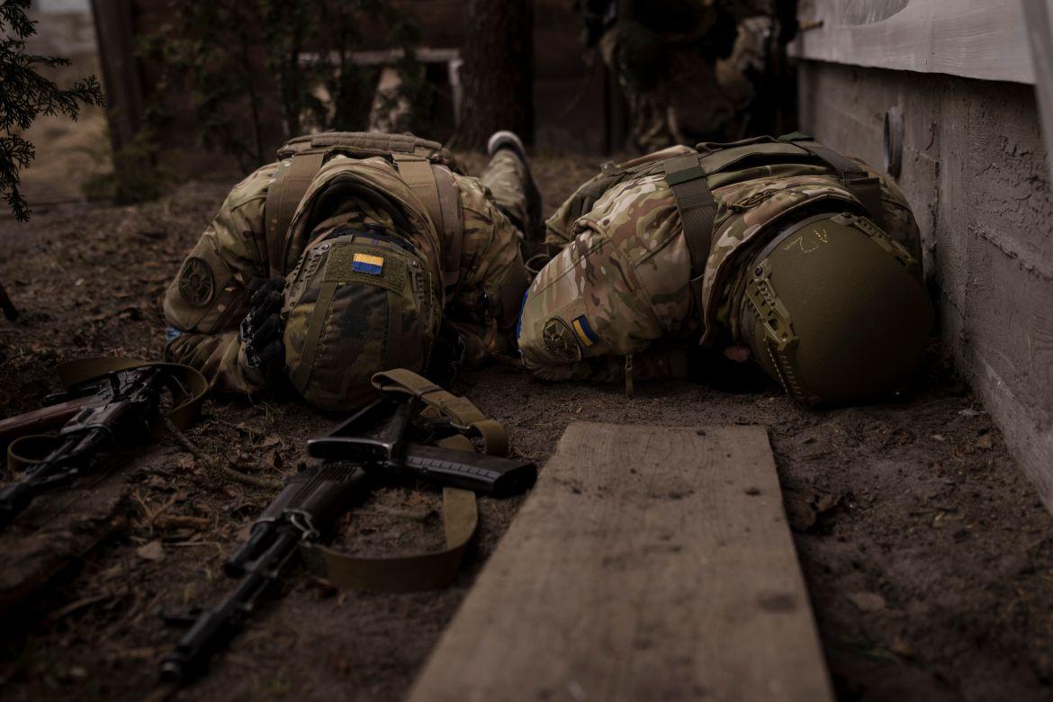 1170x780 Photos: Destruction in Ukraine as Russia's attacks intensify. In Picture News