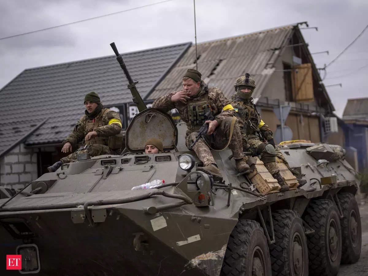 1200x900 ukraine invasion: Could the Ukraine invasion spark a global financial crisis? Economic Times