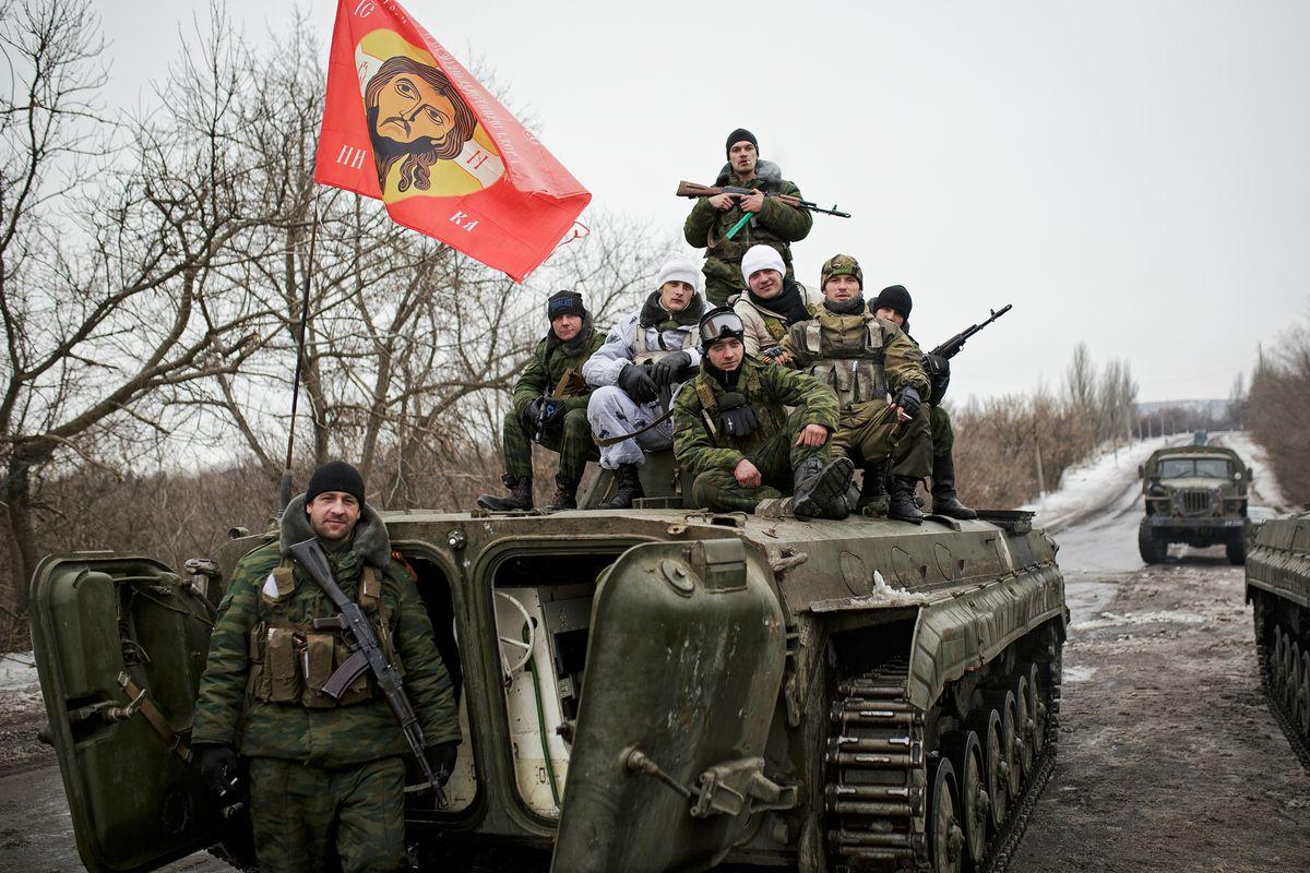 1200x800 Ukraine's next war: how militias and warlords could create a second, worse conflict