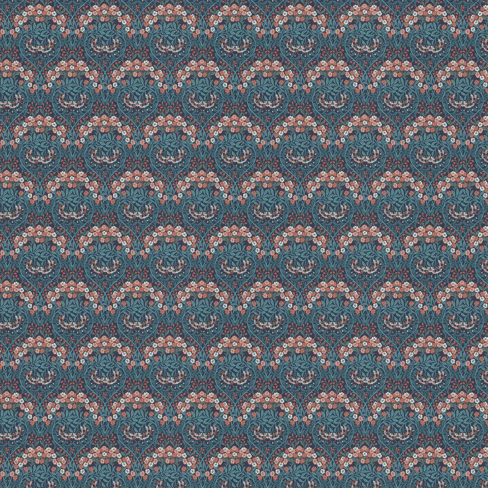1000x1000 Bloomsbury Floral by Albany : Wallpaper Direct