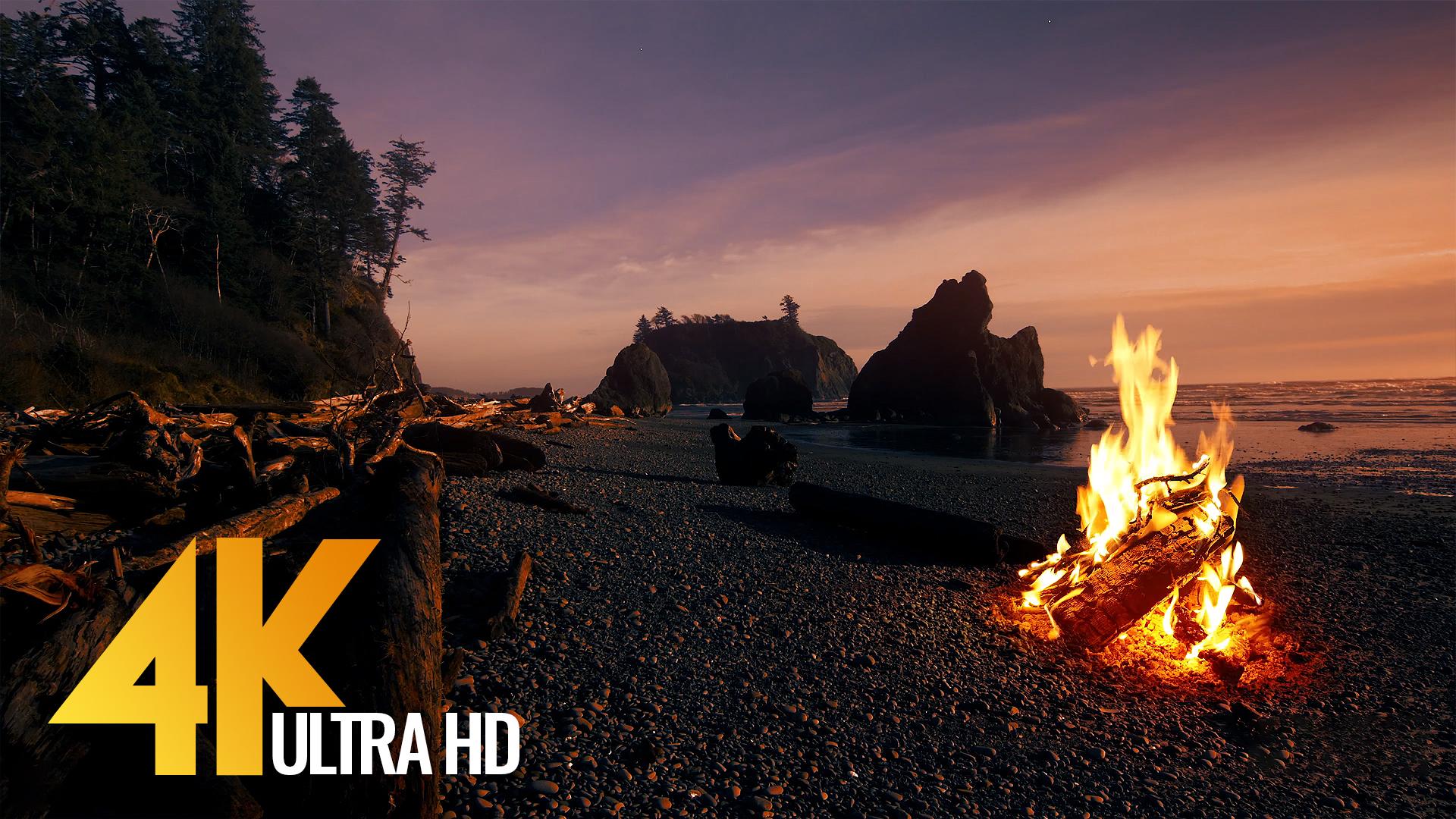 1920x1080 Hours on the Ruby Beach