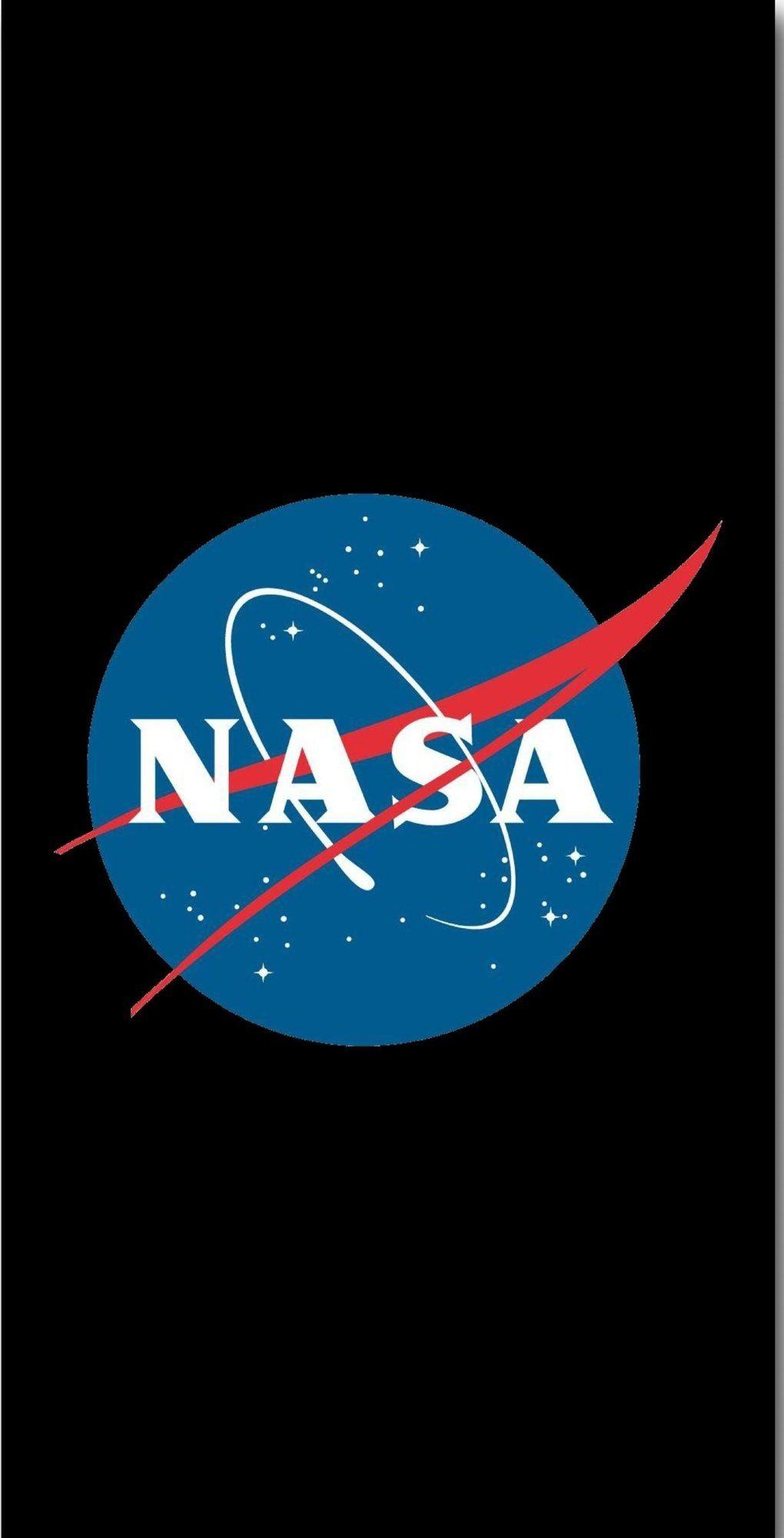 NASA Logo iPhone Wallpapers - Top Free NASA Logo iPhone Backgrounds -  WallpaperAccess